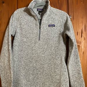 Patagonia 1/4 zip